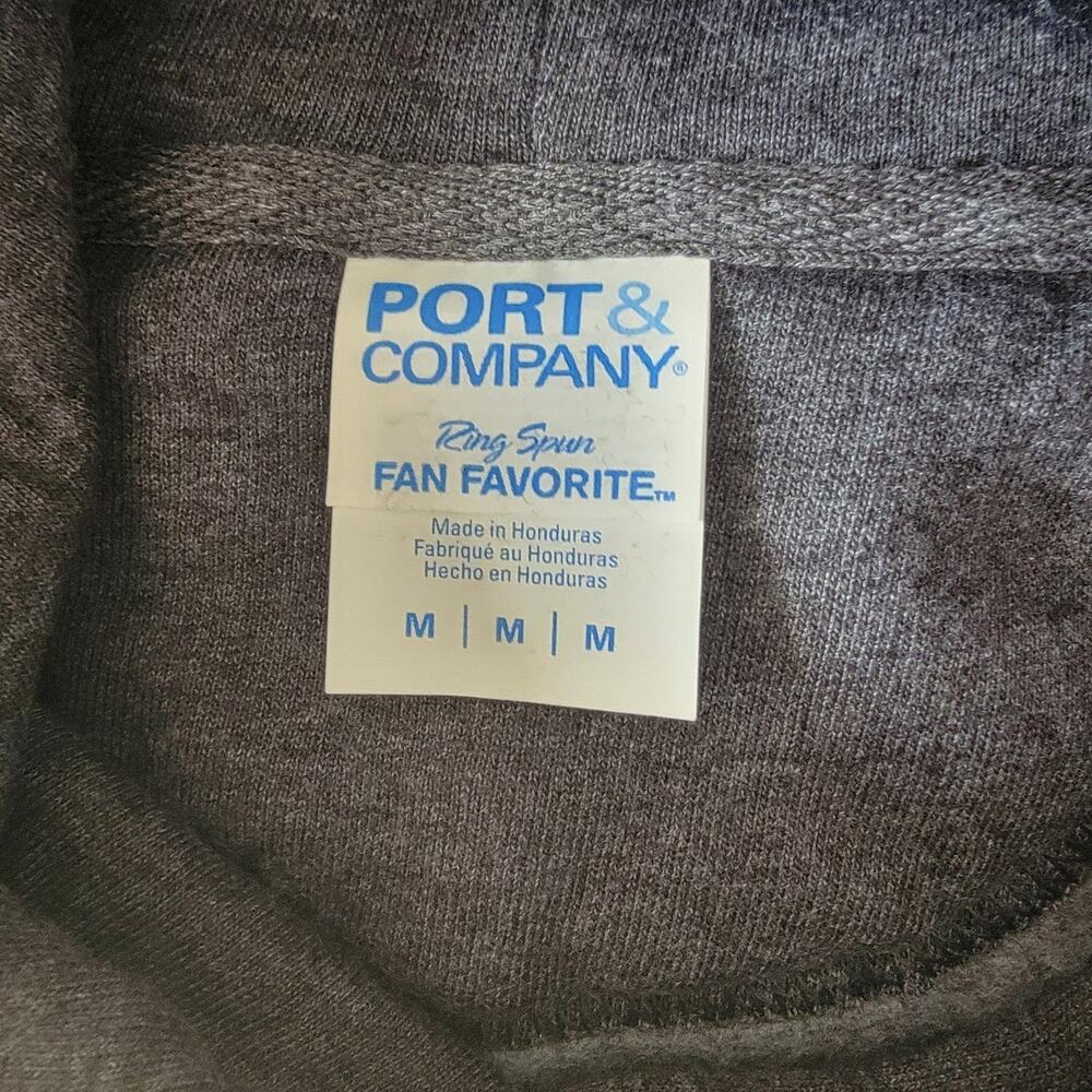 I'd Rather be lifting pullover hoodie - Picture 7 of 8